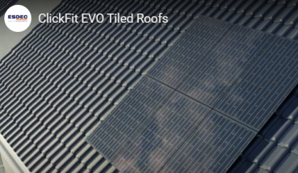 ClickFit EVO Tiled Roof